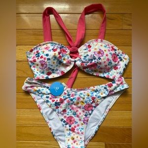 Cupshe 2pc bikini